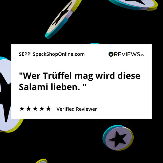 SEPP' Trüffelsalami