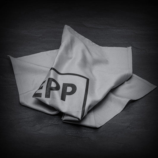 SEPP' Speck-Tuch 100% BIO-Baumwolle 💚