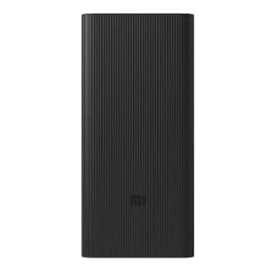 Xiaomi Powerbank 30000mAh 18w 2 Usb-A/1 Usb-C Black