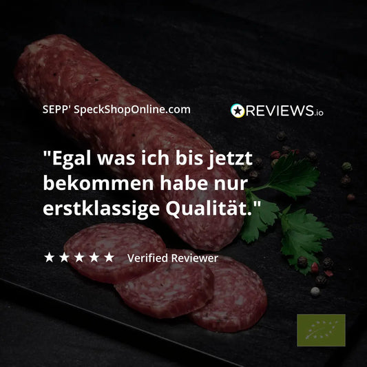 SEPP' BIO-Salami 💚