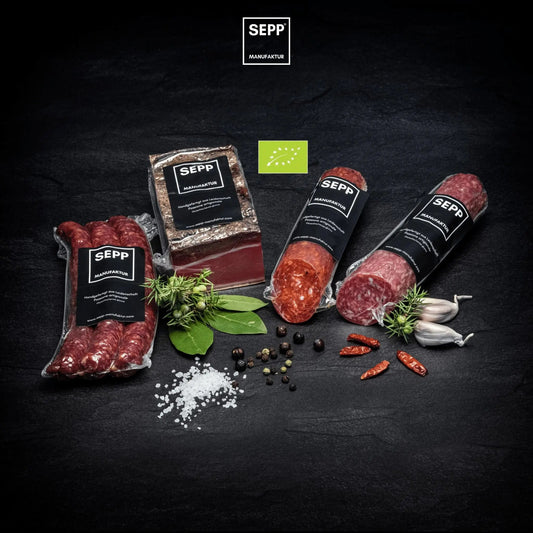 SEPP' BIO-Degustationspaket klein 💚