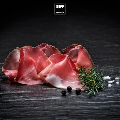 SEPP' Südtiroler Speck g.g.A. - 'Die Halbe Hamme'