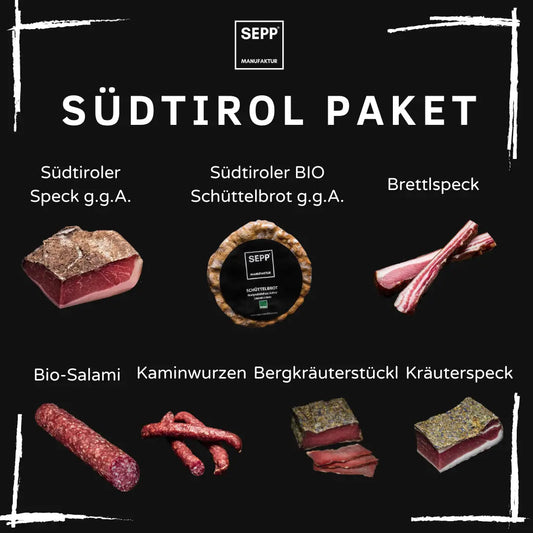 SEPP' Südtirol Paket