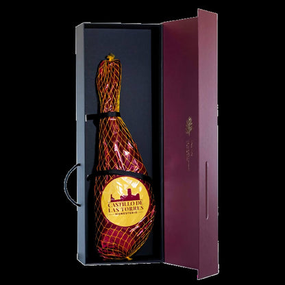 SPALLA DE PATA NEGRA 5 KG CIRCA. 24 MESI DI STAGIONATURA – UN PRODOTTO ECCEZIONALE A UN PREZZO SPECIALE