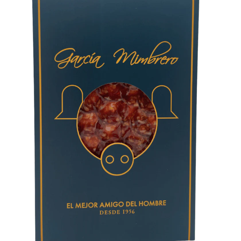 CHORIZO IBERICO 80 GRAMMI AFFETTATO SOTTOVUOTO