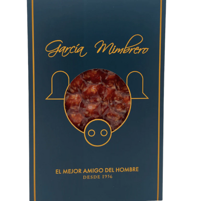 CHORIZO IBERICO 80 GRAMMI AFFETTATO SOTTOVUOTO