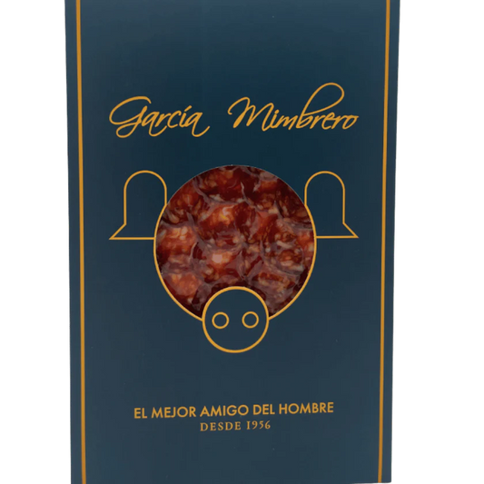 CHORIZO IBERICO 80 GRAMMI AFFETTATO SOTTOVUOTO