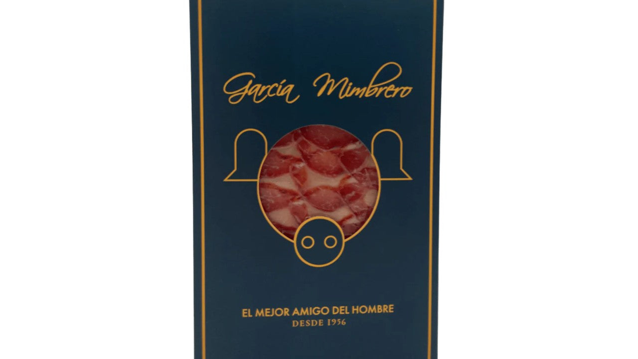LOMBO IBERICO DI BELLOTA AFFETTATO 80 GRAMMI SOTTOVUOTO