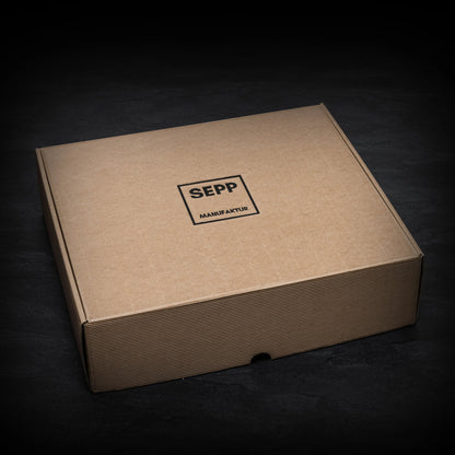 SEPP' Geschenkpaket 🎁 'geräuchert' - Versand kostenlos